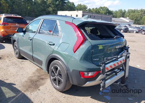 2023 Kia Niro Plug-In Hybrid Ex from USA, damaged, VIN KNDCS3LF6P5100464